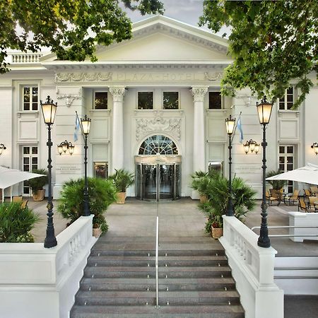 Park Hyatt Mendoza Hotel, Casino&Spa Bagian luar foto The E & O 1887 building