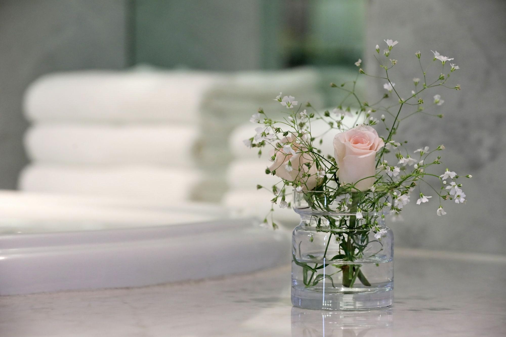 Park Hyatt Mendoza Hotel, Casino&Spa Bagian luar foto Gypsophila paniculata