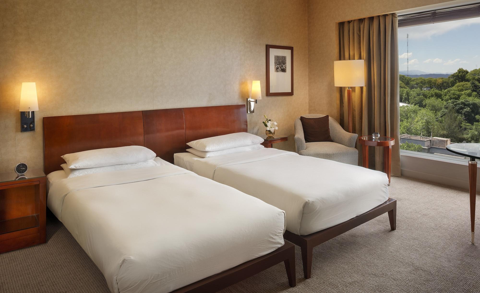 Park Hyatt Mendoza Hotel, Casino&Spa Bagian luar foto A room at the hotel