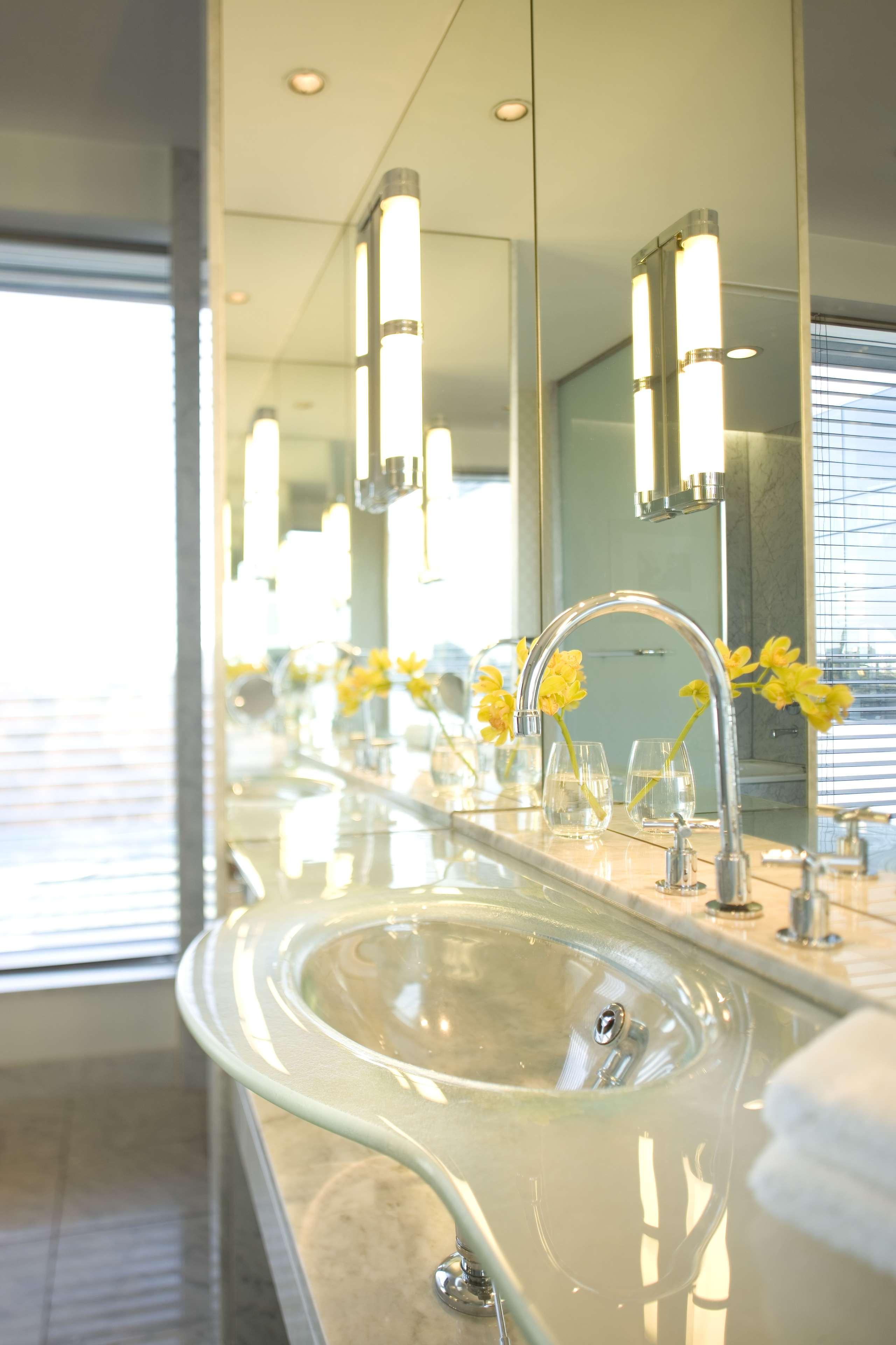 Park Hyatt Mendoza Hotel, Casino&Spa Bagian luar foto Bathroom