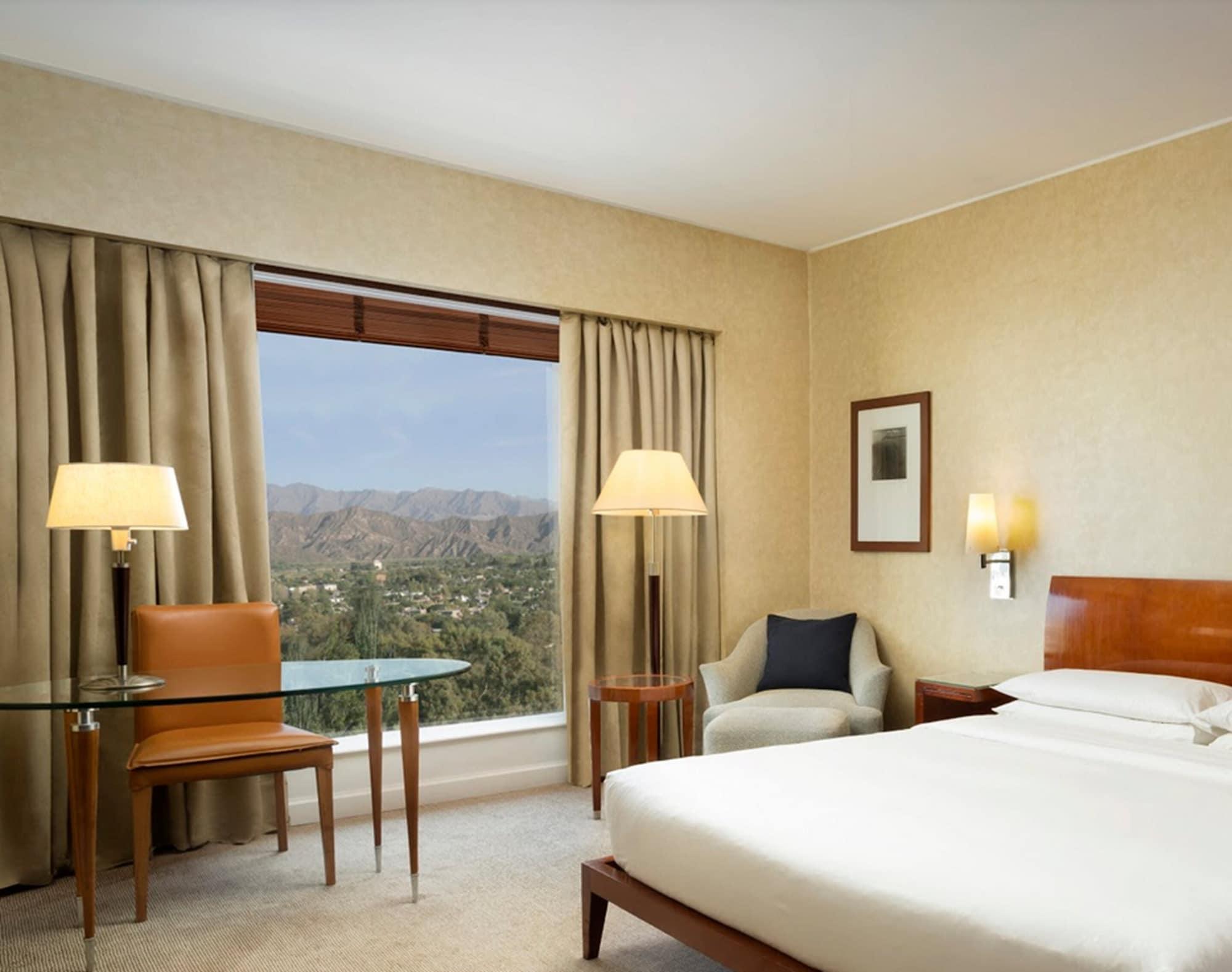 Park Hyatt Mendoza Hotel, Casino&Spa Bagian luar foto A room at the Taj Bengal