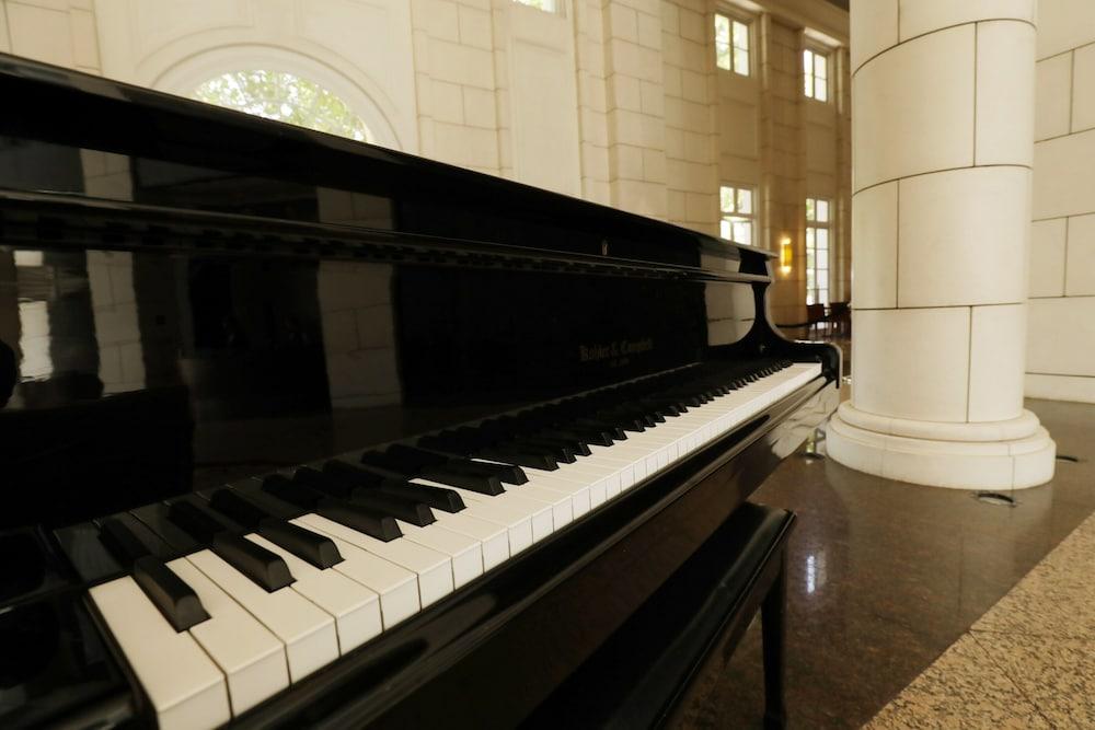 Park Hyatt Mendoza Hotel, Casino&Spa Bagian luar foto Piano