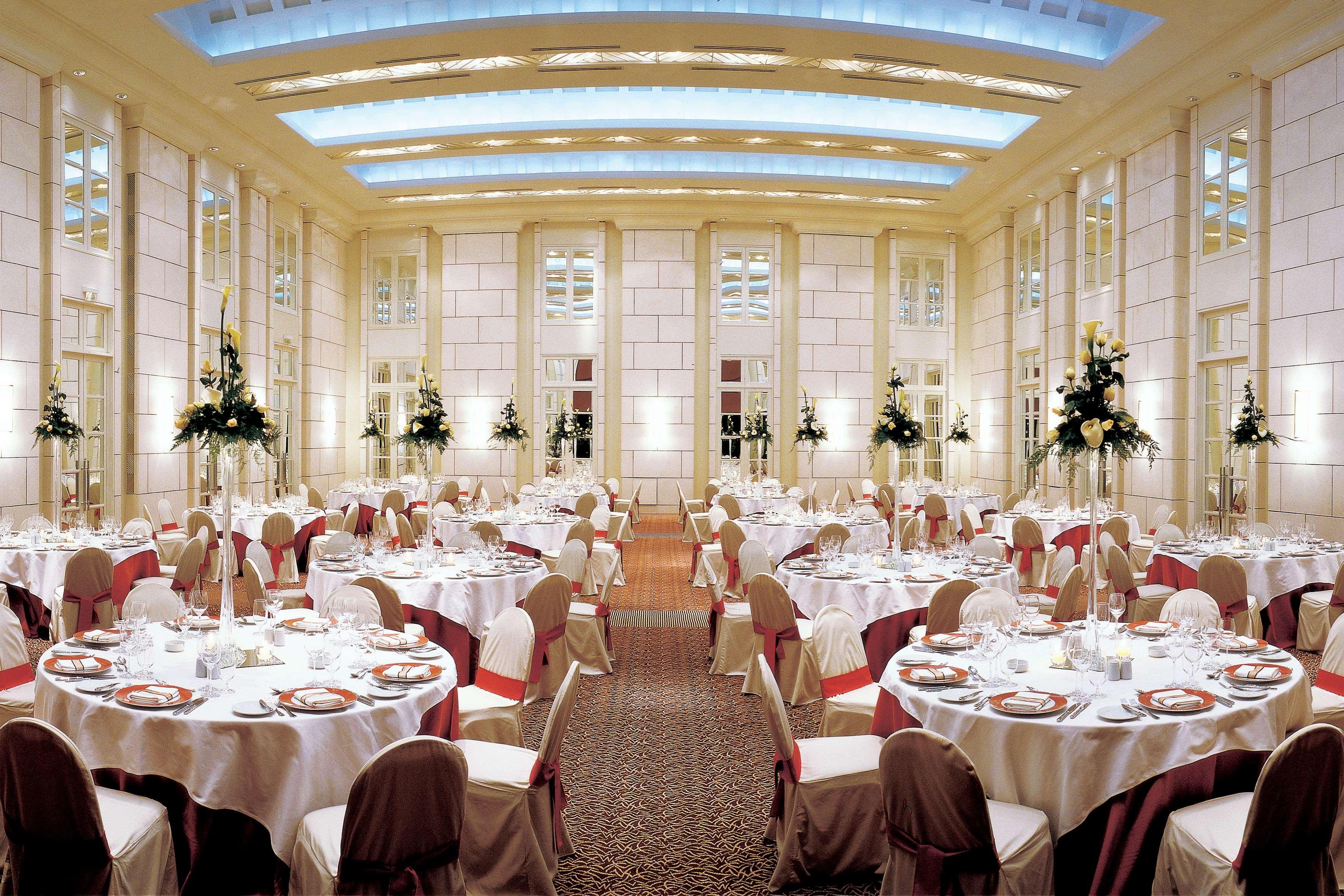 Park Hyatt Mendoza Hotel, Casino&Spa Bagian luar foto The Grand Ballroom