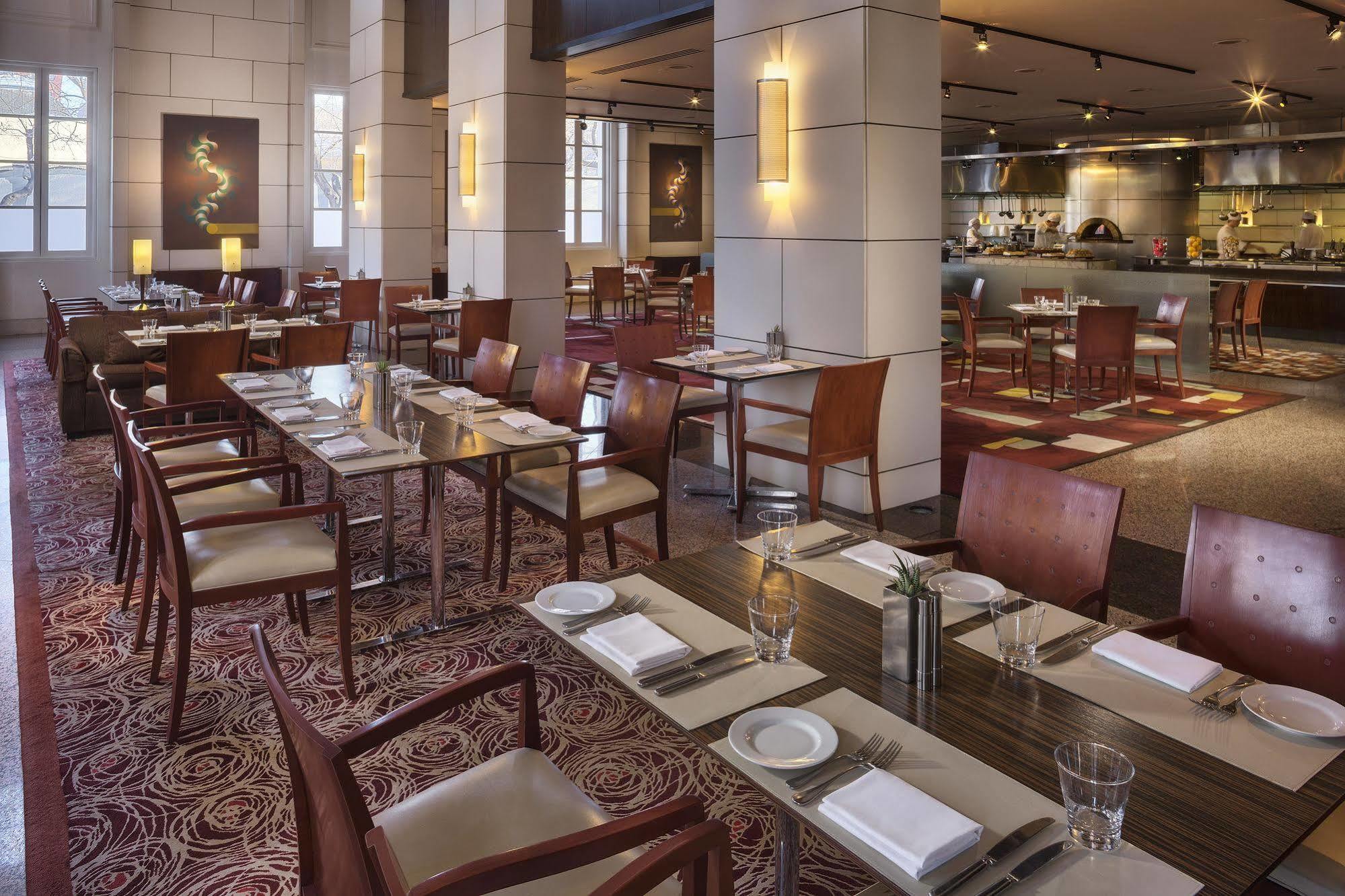 Park Hyatt Mendoza Hotel, Casino&Spa Bagian luar foto The restaurant