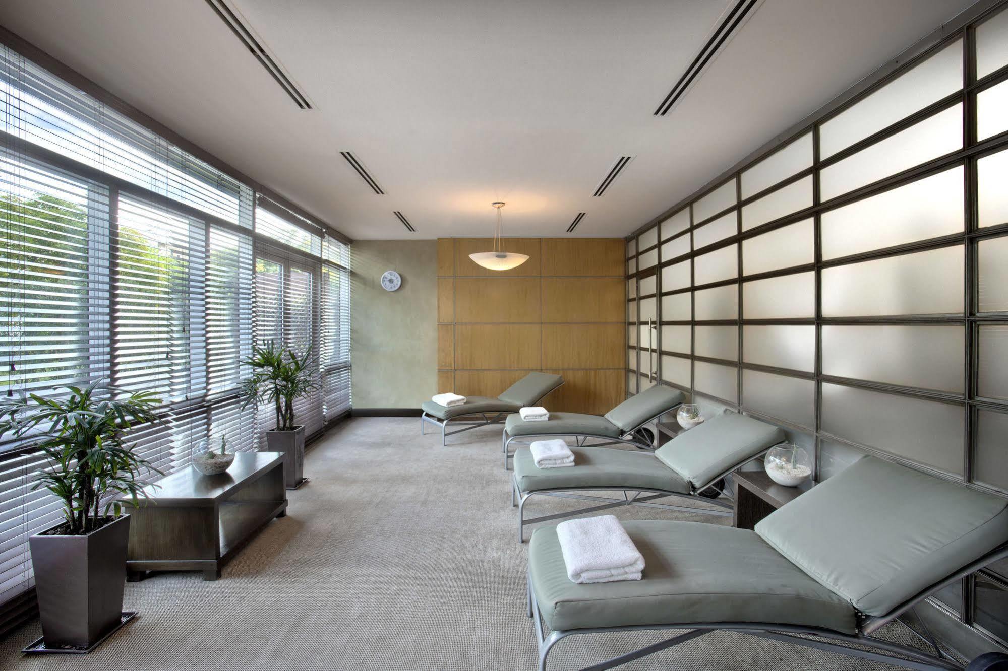 Park Hyatt Mendoza Hotel, Casino&Spa Bagian luar foto The spa at The Westin